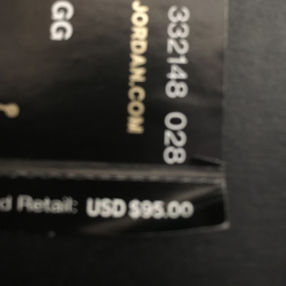 Air Jordan 1 Retro High GG - Picture 6 of 6