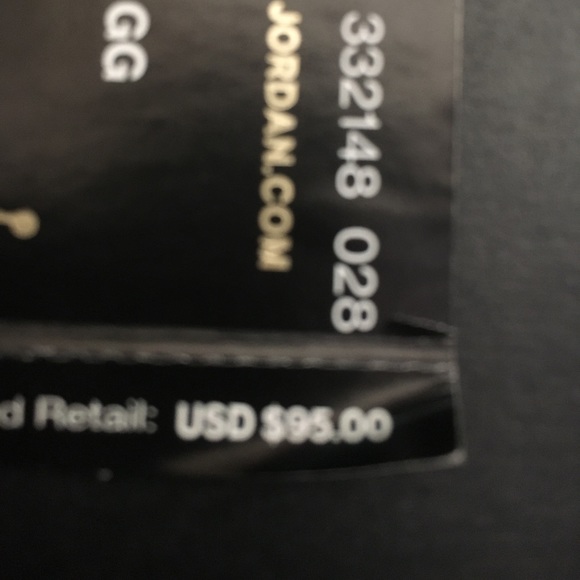 Air Jordan 1 Retro High GG - Picture 6 of 6