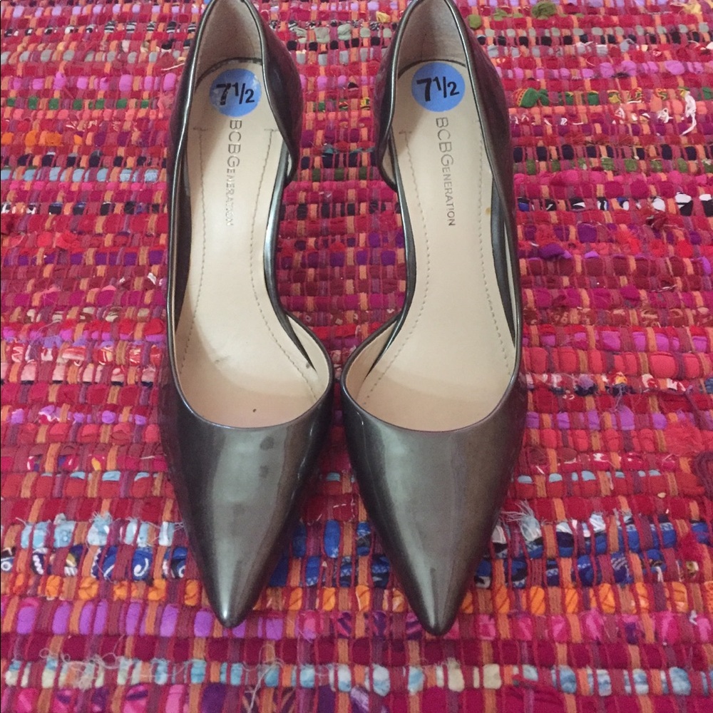 BCBG Heels