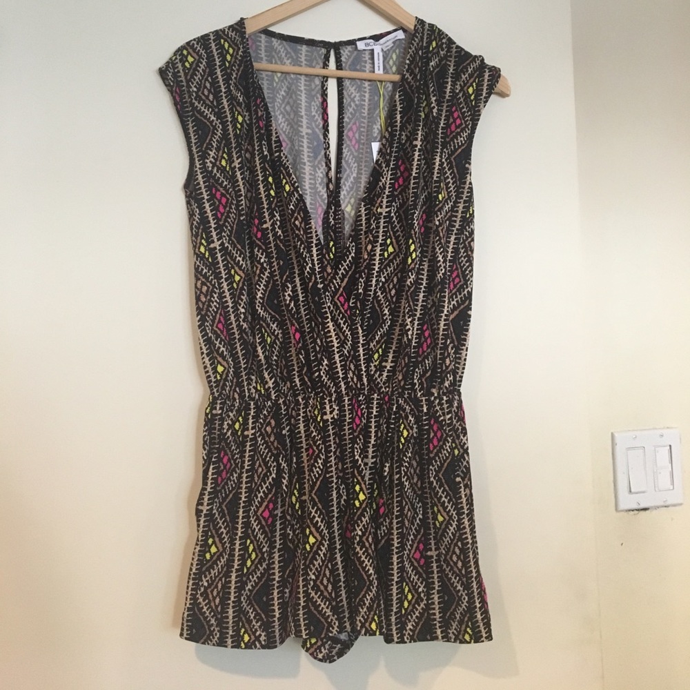 Brand New Romper