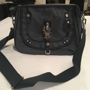 George, Gina and Lucy horse couture bag