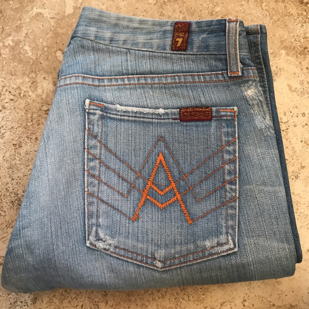 *7 for all mankind