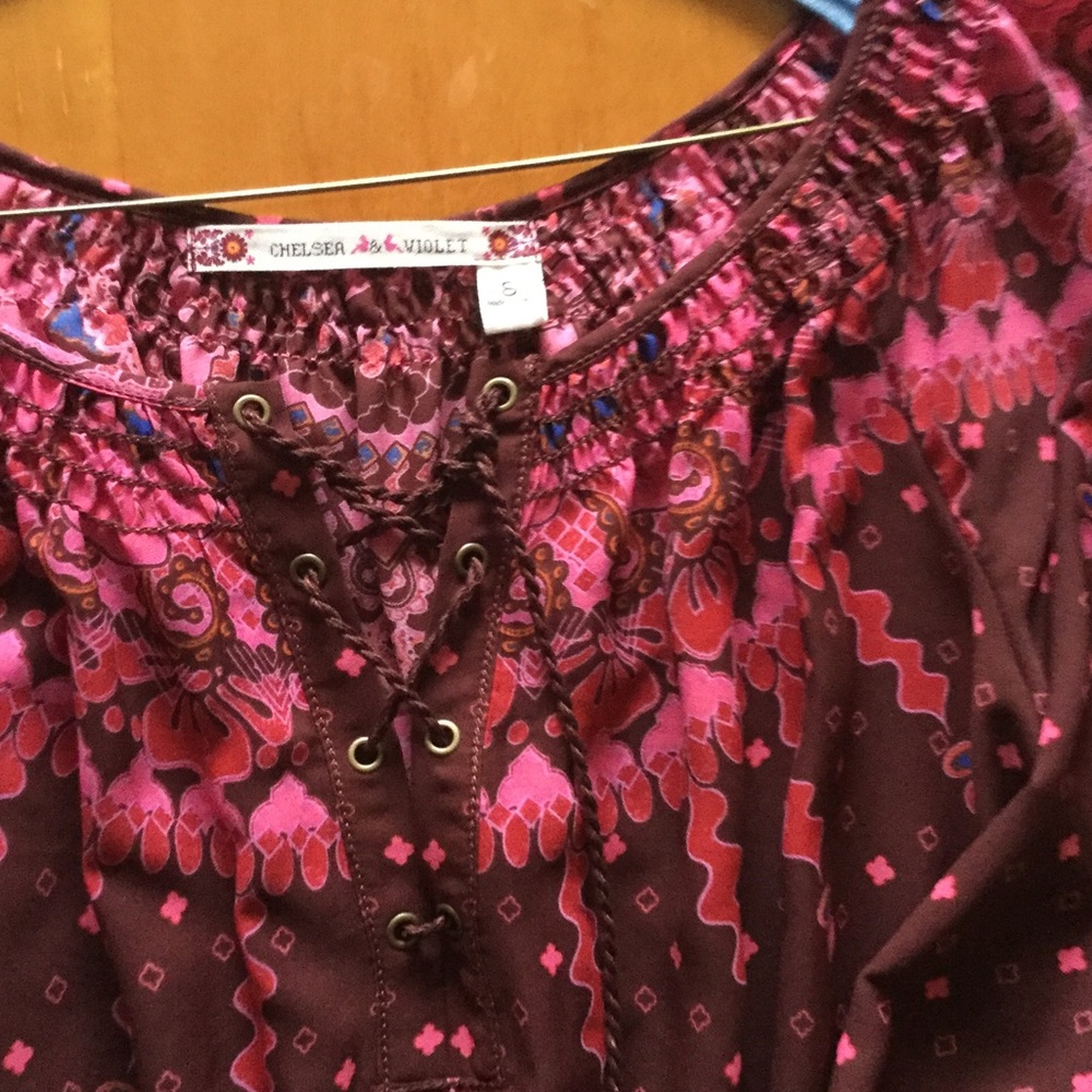 Chelsea & Violet dress