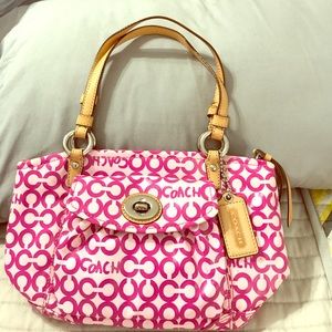 Coach Handbag