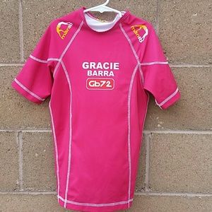 Gracie Barra Rash guard
