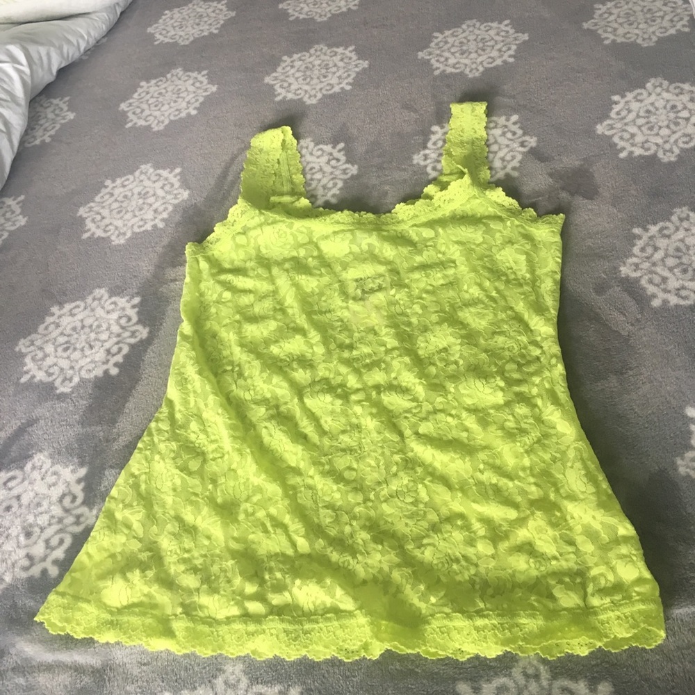 Hanky panky camisole