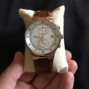 Kenneth Cole New York Dress Watch