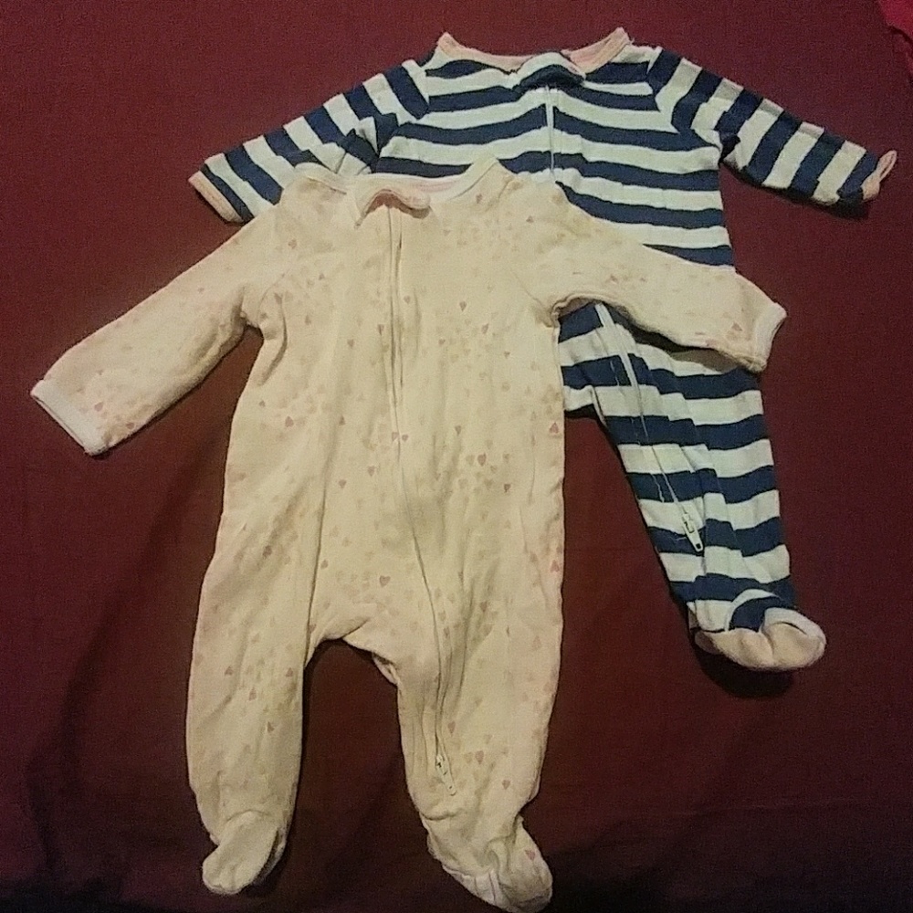 Baby Cat & Jack Sleepers