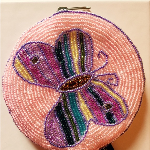 NWT Elissa bloom NY coin purse 👛 - Picture 2 of 6