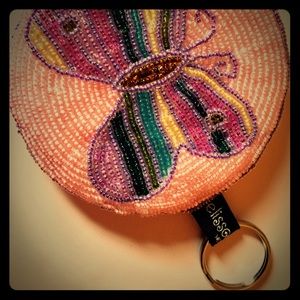 NWT Elissa bloom NY coin purse 👛