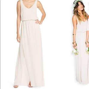Kendall Soft A-Line Gown