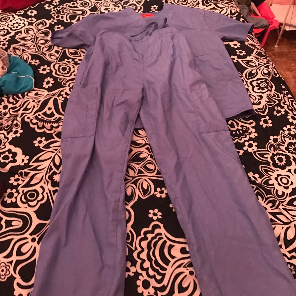 MEDICAL SCRUB SET