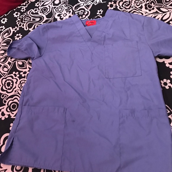 MEDICAL SCRUB SET - Picture 3 of 4