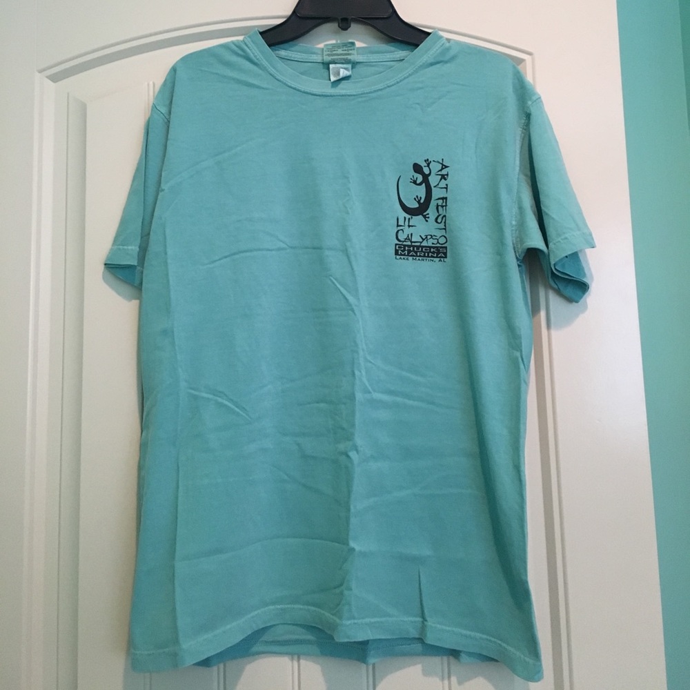 Lil Calypso Art Festival T Shirt (size medium)