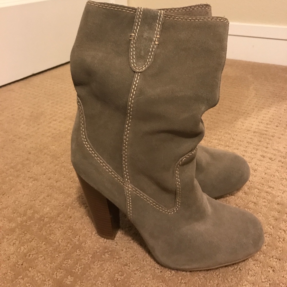 MIA slouchy ankle boot