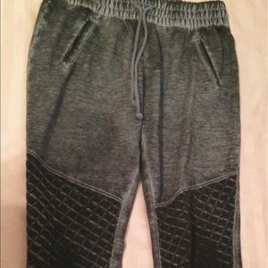 TARGET Mossimo jogger pants!!