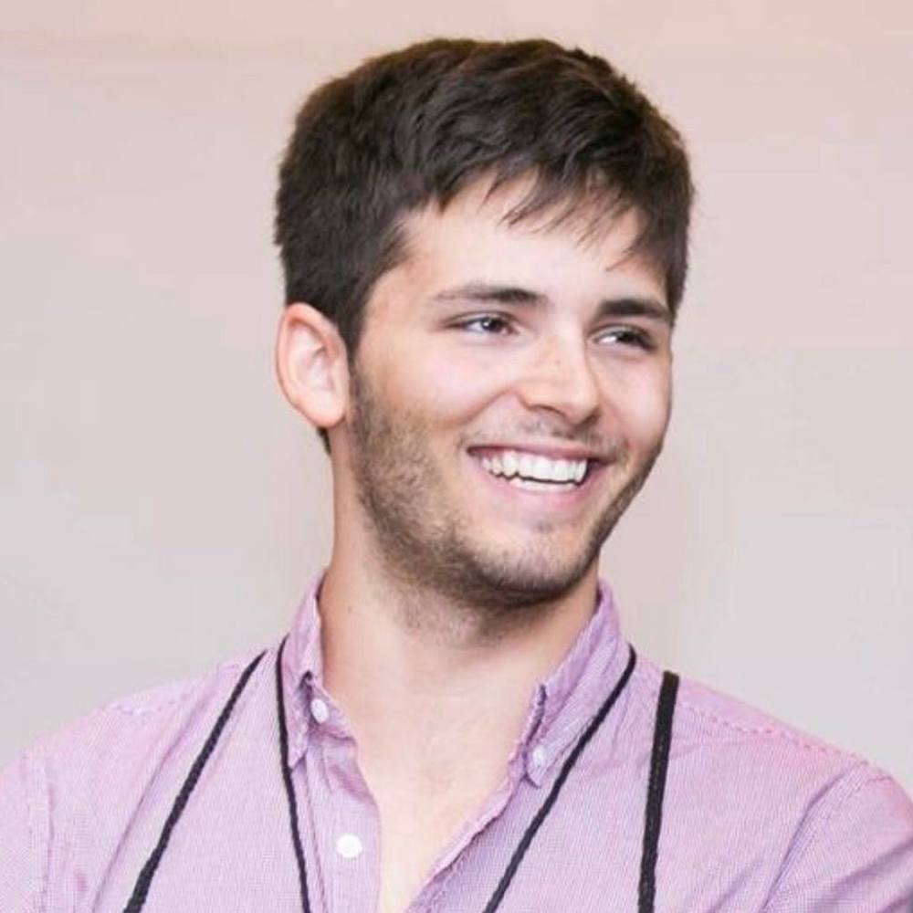Meet your Posher, Daniel