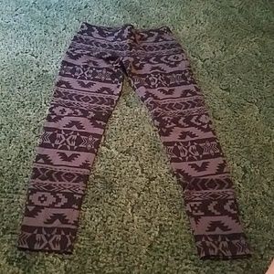 Womens Express leggings