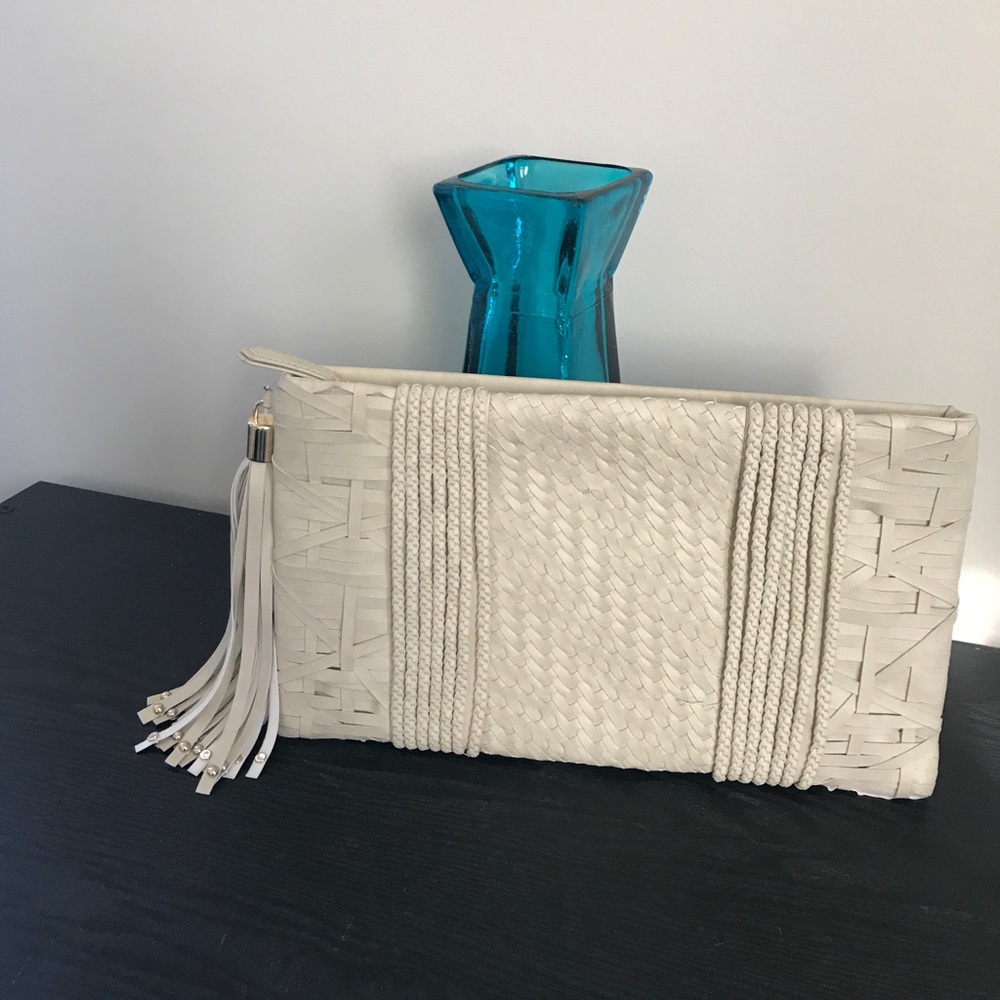 Crown vintage handbag