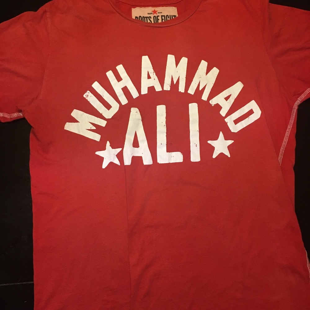 Muhammad Ali GOAT T-Shirt