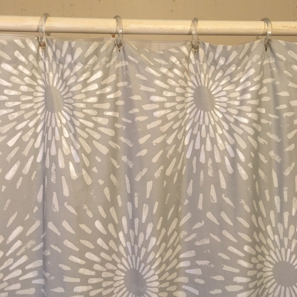 Shower Curtain