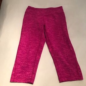 3/4 length Zella athletic tights