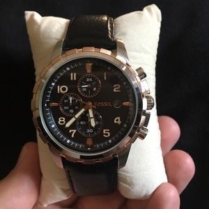 Fossil Chronograph Watch