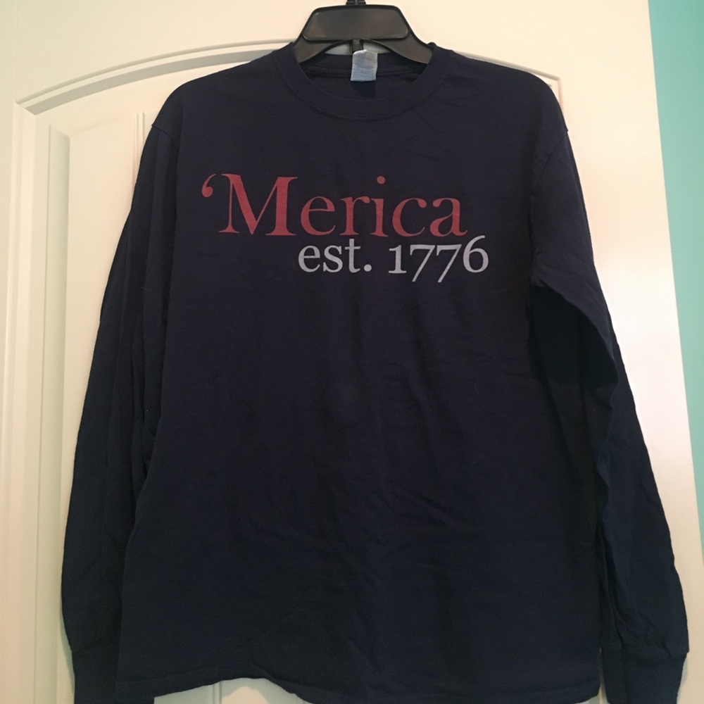 United Brand 'Merica T Shirt (size medium)