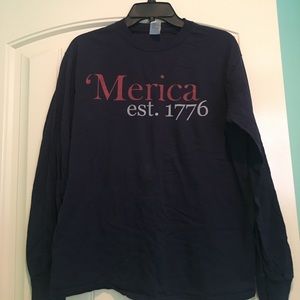 United Brand 'Merica T Shirt (size medium)