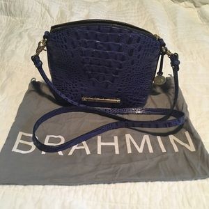 Brahmin Crossbody bag.