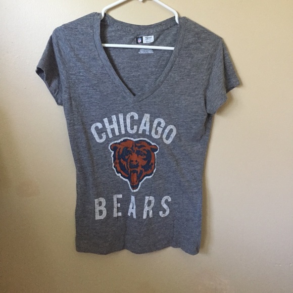 NWOT Chicago Bears Tee - Picture 1 of 2