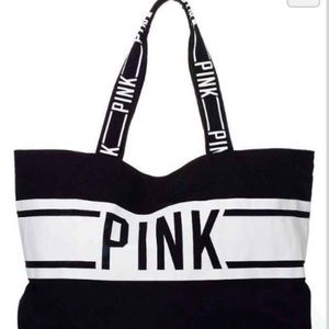 Pink bag