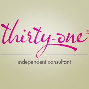 independent consultant for thirty-one products 👛