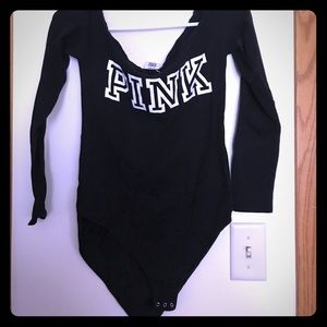 Off the shoulder bodysuit