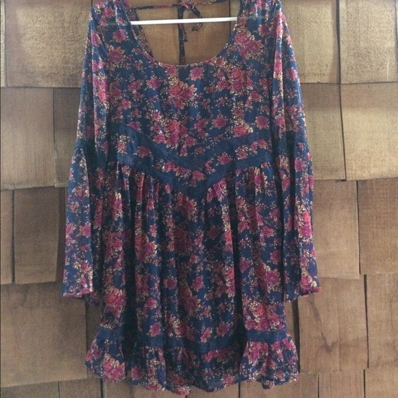 Boho dress - Picture 1 of 4