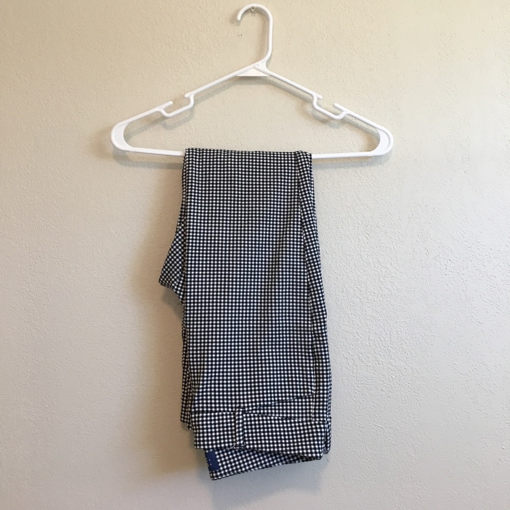 Gingham Old Navy Pixie Pants