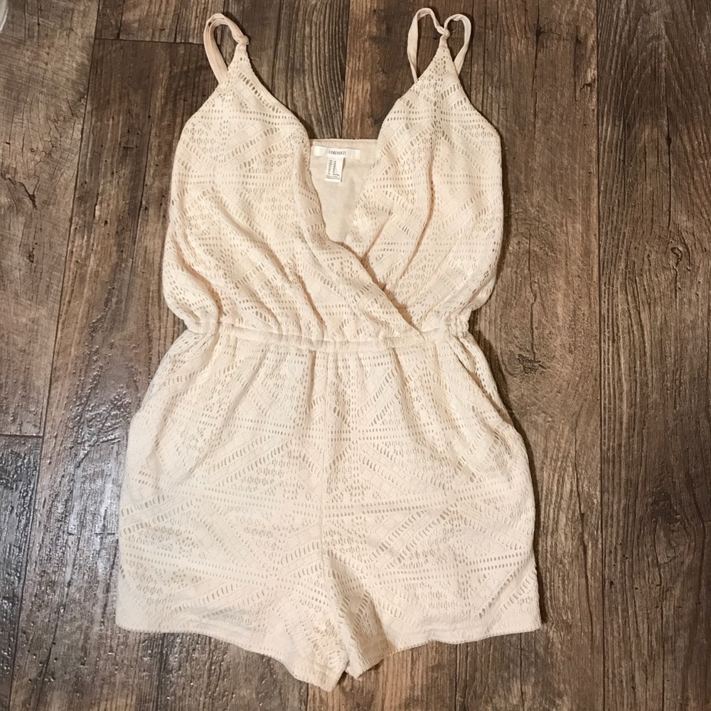 Forever 21 Romper