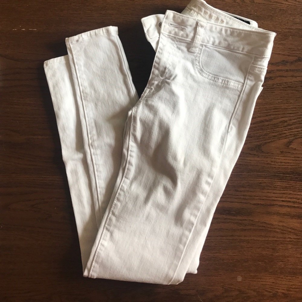 American eagle jeggings