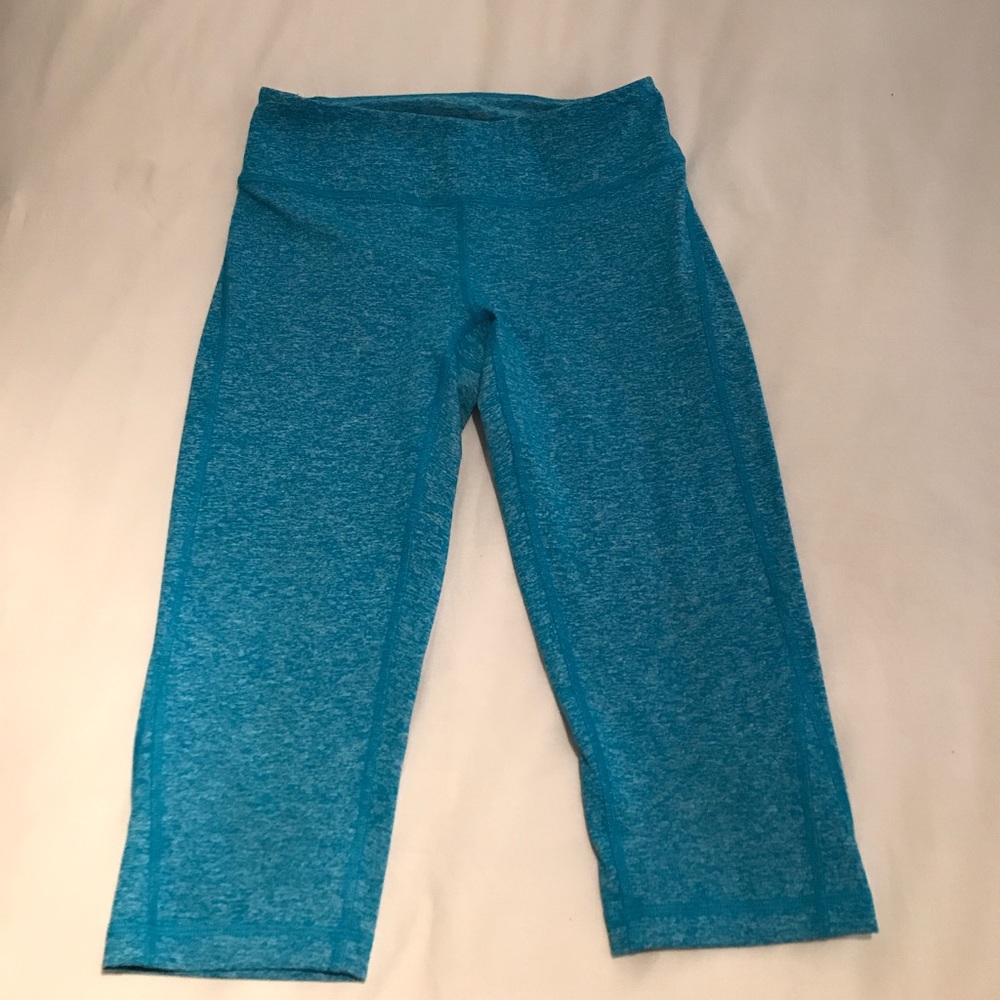 Zella 3/4 length athletic tights