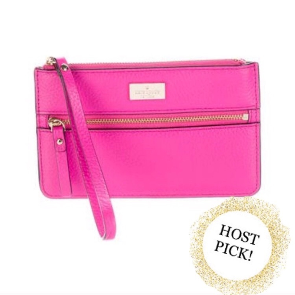 Kate Spade wristlet