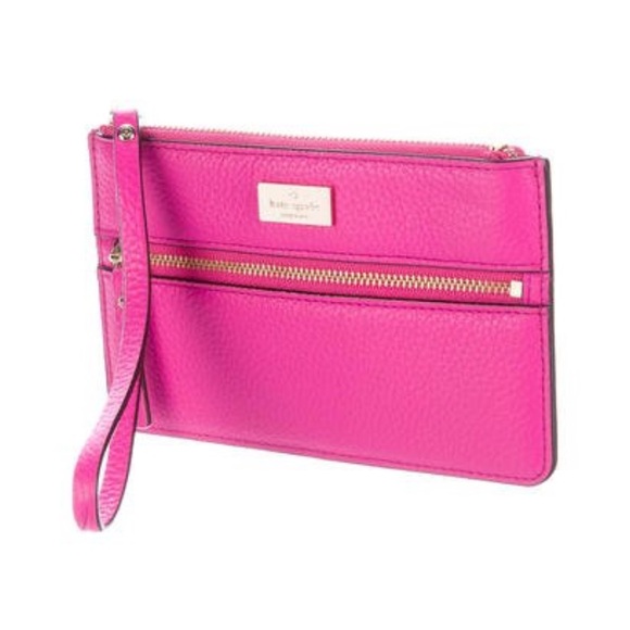 Kate Spade wristlet
