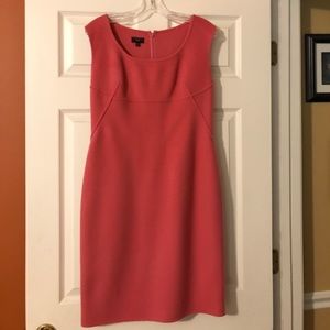 Talbots' Salmon Dress, size 8 P