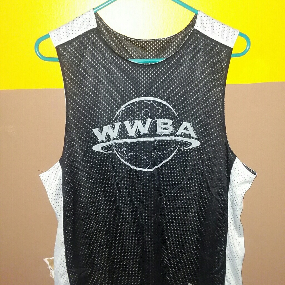 Size Medium Nike Team Basketball Jersey