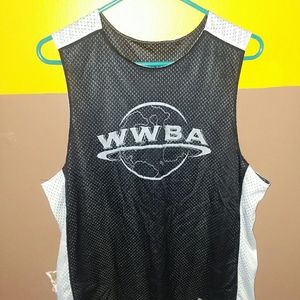 Size Medium Nike Team Basketball Jersey