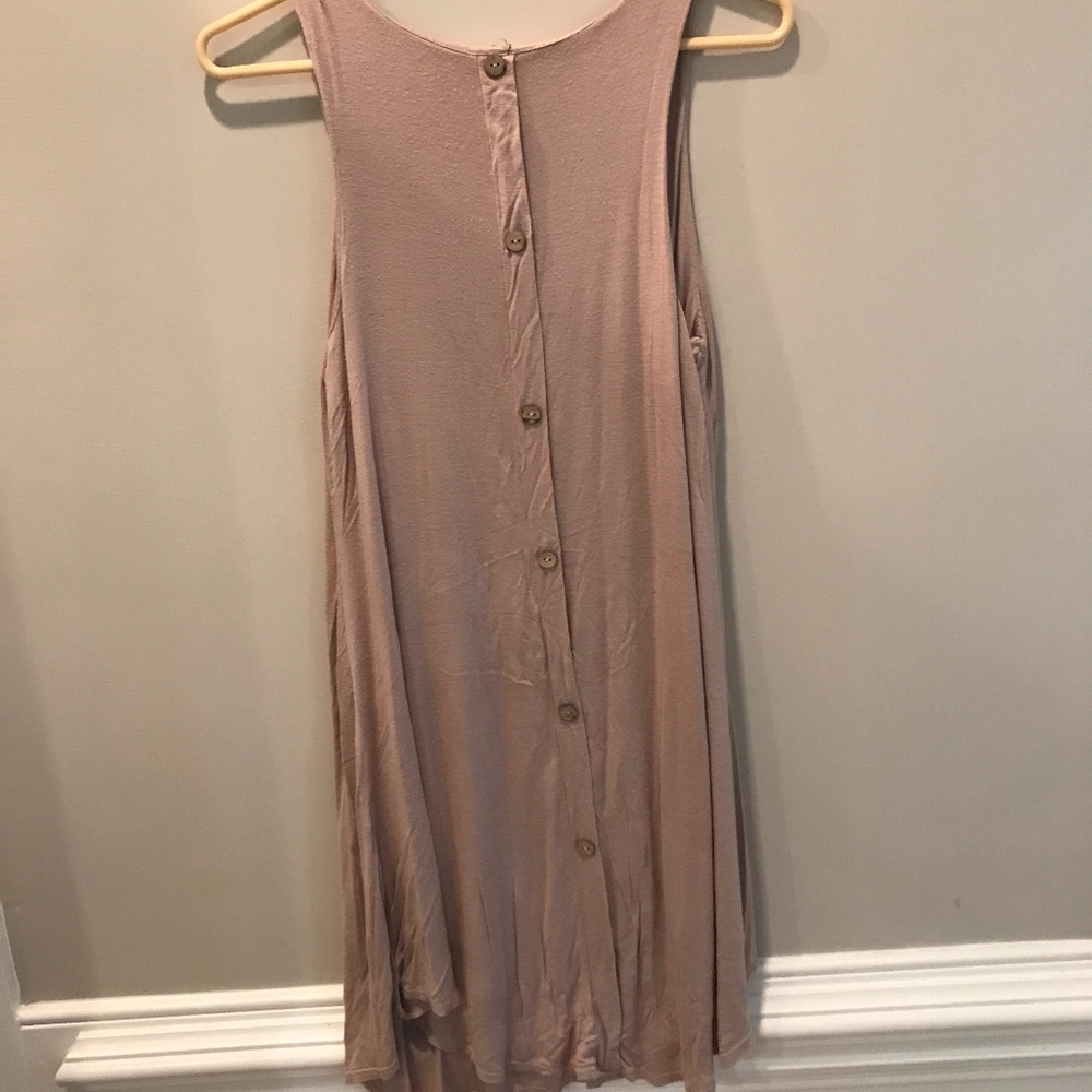 Boutique Tank Dress