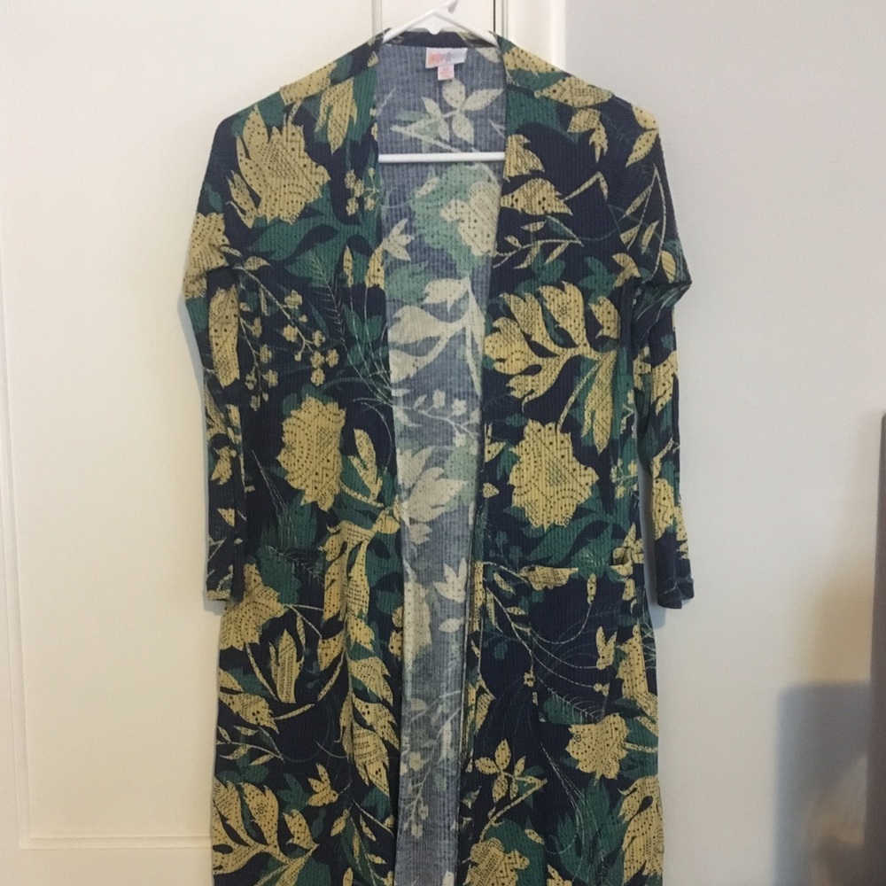 LuLaRoe Sarah Duster