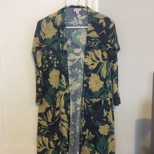 LuLaRoe Sarah Duster