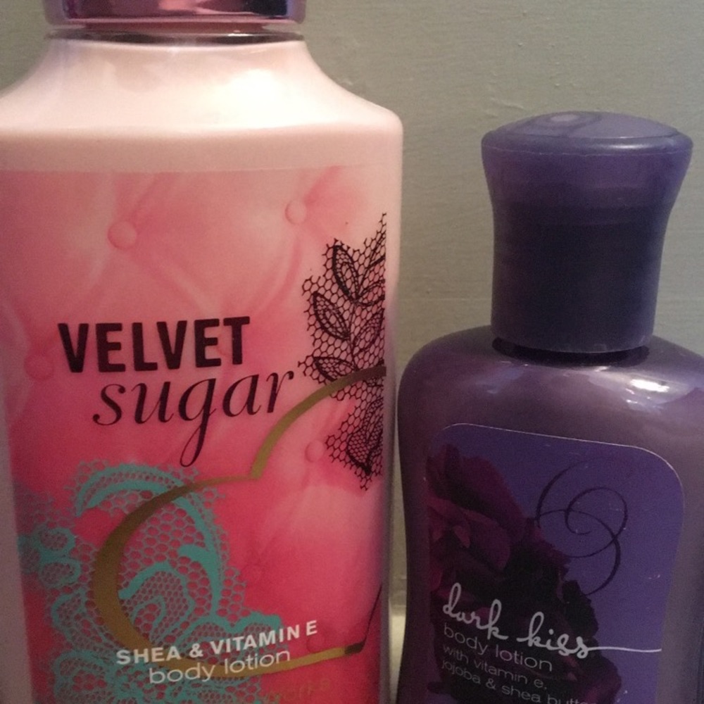 Bath and Body Work Lotion