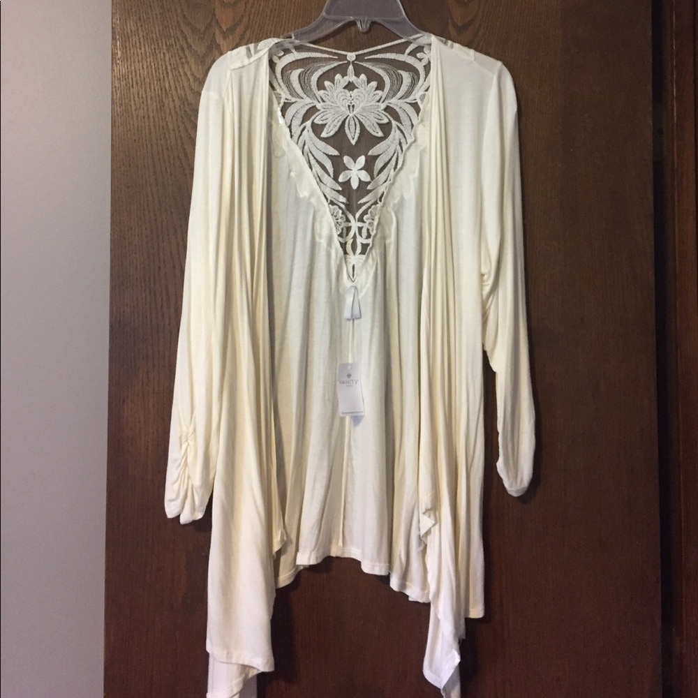 Brand New with Tags - Vanity top