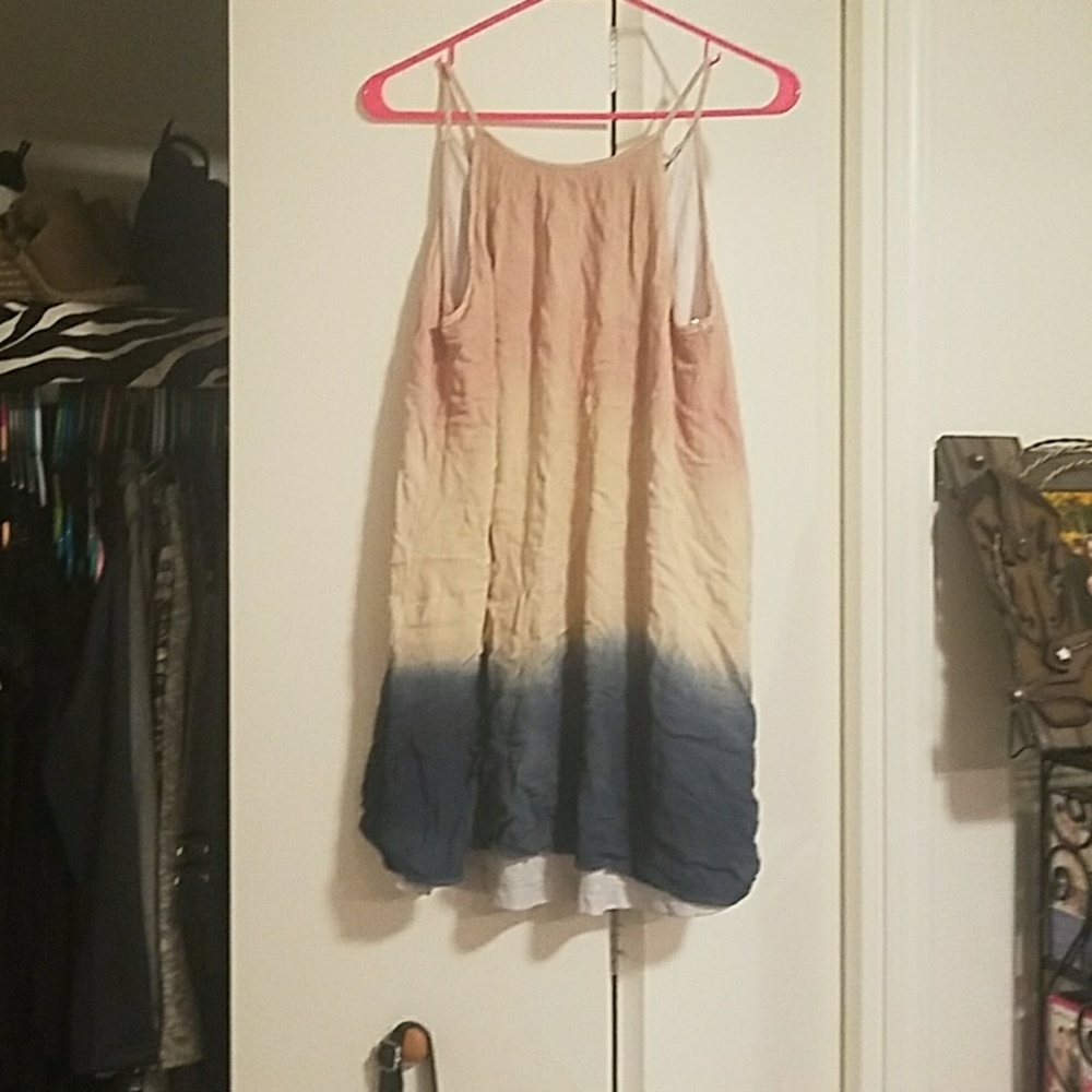 Dress never worn